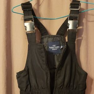 Faded glory snow pants overalls great condition